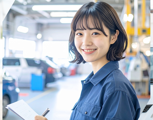地域密着の安心感